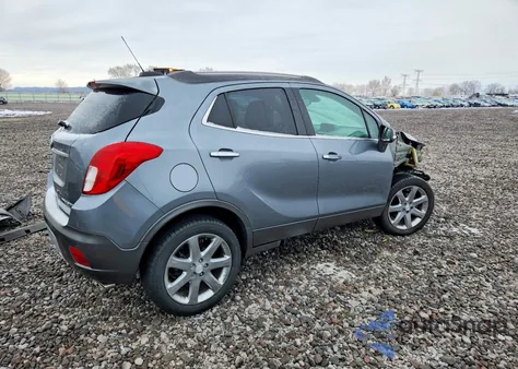 2015 Buick Encore z USA, uszkodzony, nr VIN KL4CJCSB3FB032166